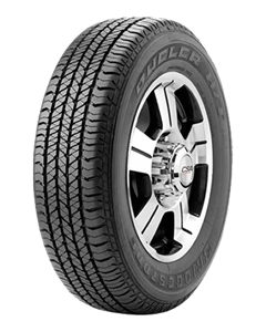BRIDGESTONE Dueler H/T 684 II