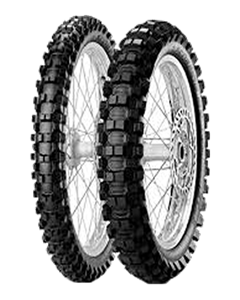 PIRELLI Scorpion MX Extra X