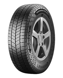 CONTINENTAL VanContact A/S Ultra