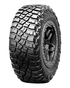 BF GOODRICH Mud-Terrain T/A KM 2