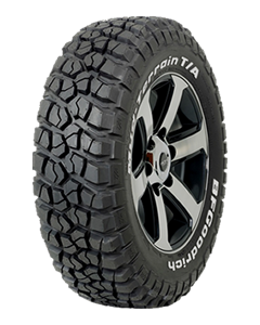 BF GOODRICH Mud-Terrain T/A KM 2 RWL