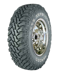 COOPER Discoverer STT