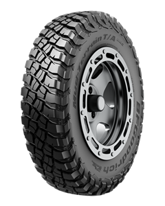 BF GOODRICH Mud Terrain T/A KM3