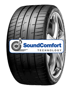 GOODYEAR Eagle F1 SuperSport SoundComfort