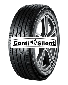 CONTINENTAL ContiCrossContact LX Sport ContiSilent