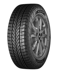 215/60TR17 DUNLOP ECNODRV WINT 8PLY 109/107T