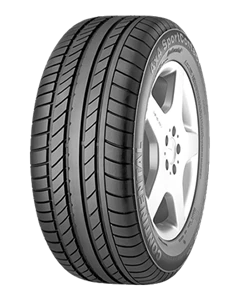 CONTINENTAL Conti4x4SportContact