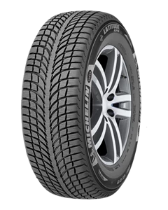 MICHELIN Latitude Alpin LA2