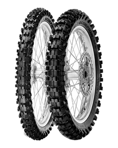 PIRELLI Scorpion MX Mid Soft 32