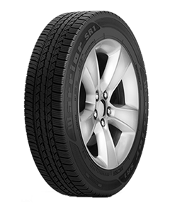 215/55R18 WARRIOR SR1 HP 99V XL
