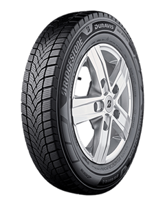 215/60 R17C 109/107T Duravis VAN Winter 8PR