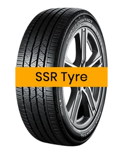 CONTINENTAL ContiCrossContact LX Sport SSR