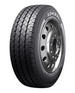 225/75R16 ADMIRAL CSB007 121/120R 10PR