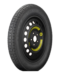 DUNLOP Temp Spare