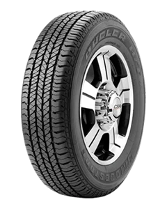 BRIDGESTONE Dueler H/T 684 III