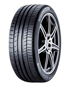 CONTINENTAL ContiSportContact 5 P