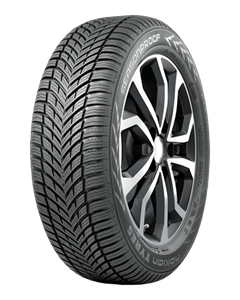225/40 R18 92V Seasonproof 1 XL MFS BSW