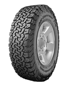 B F GOODRICH All-Terrain T/A KO2 RBL