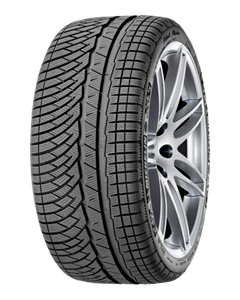 MICHELIN Pilot Alpin PA4