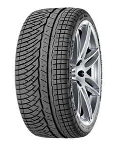 MICHELIN Pilot Alpin PA4