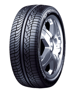 MICHELIN 4x4 Diamaris